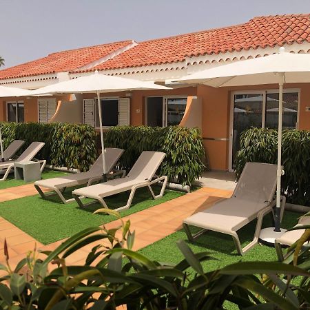 Alsol Los Leones Bungalows - Adults Only Maspalomas  Zewnętrze zdjęcie