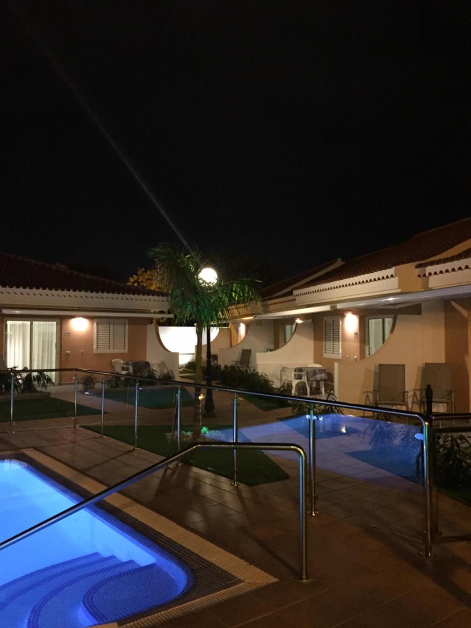 Alsol Los Leones Bungalows - Adults Only Maspalomas  Zewnętrze zdjęcie