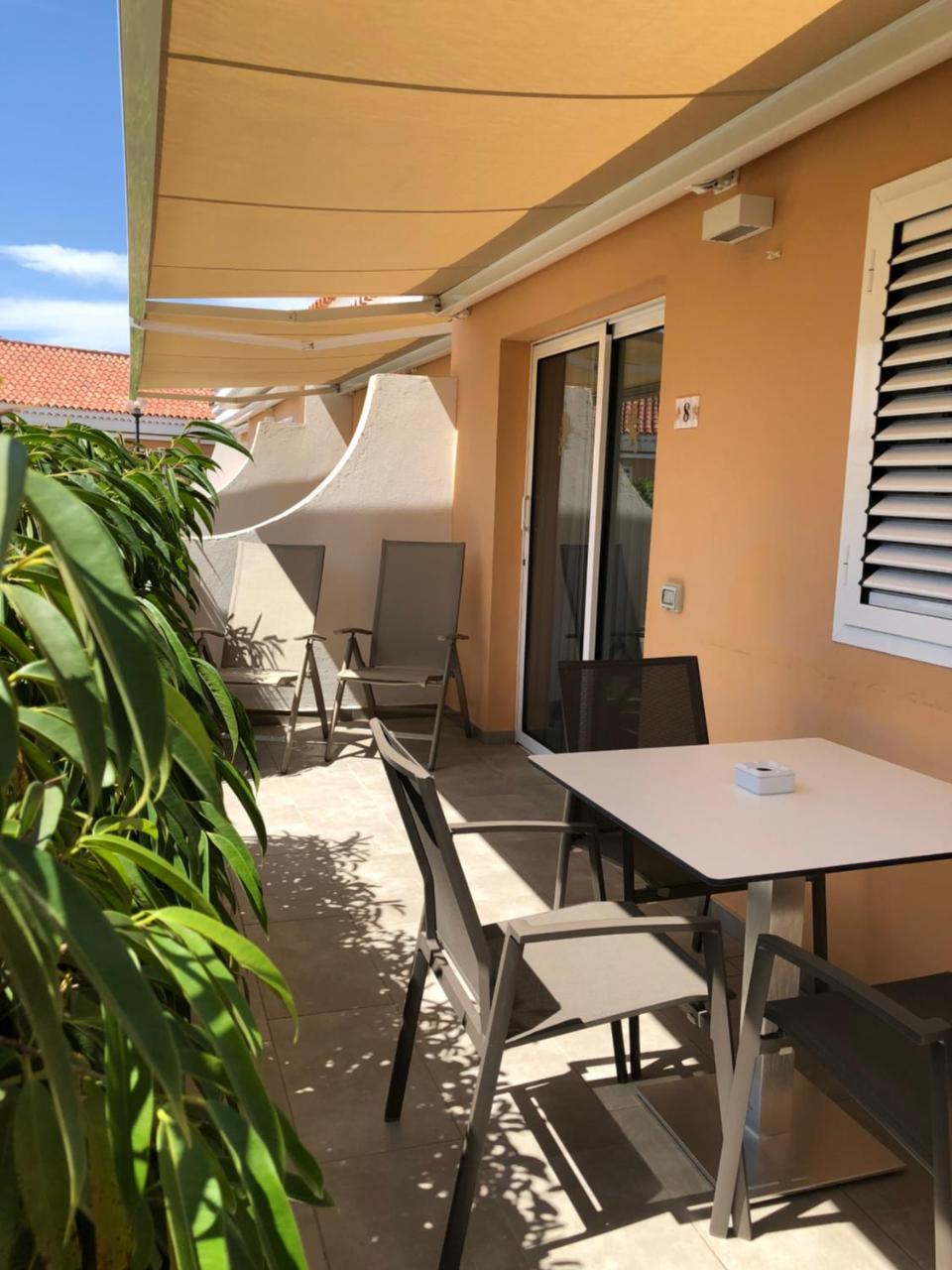 Alsol Los Leones Bungalows - Adults Only Maspalomas  Zewnętrze zdjęcie